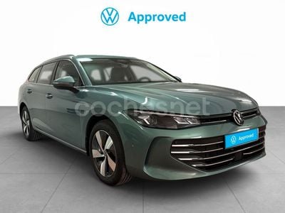 VW Passat