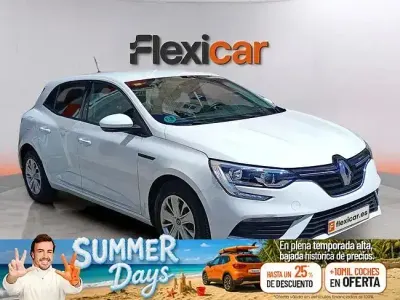 Usado Renault Mégane