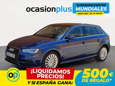Usado Audi A3 e-tron