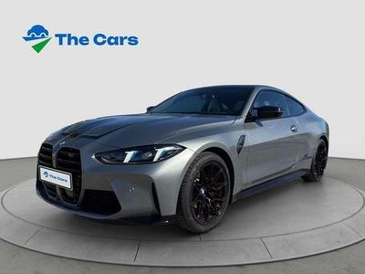 Gris Usado 2024 BMW M4 Cabriolet Competition Edition Descapotable | 119.990 €