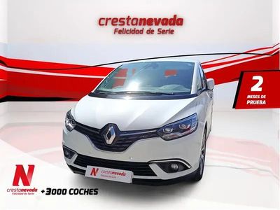 Usado Renault Scénic IV Zen 150 CV (110 kW) 2019 Monovolumen