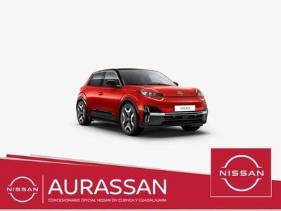 Rojo Nuevo 2026 Nissan Micra Tekna | 32.435 €