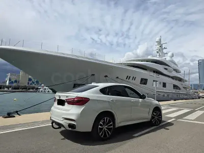 Usado BMW X6