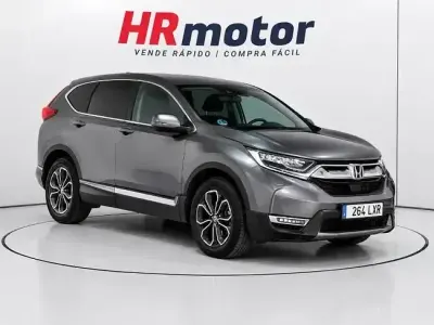 Usado Honda CR-V