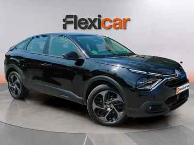 Usado Citroën C4 PureTech 131 CV (96 kW) 2024 Negro SUV