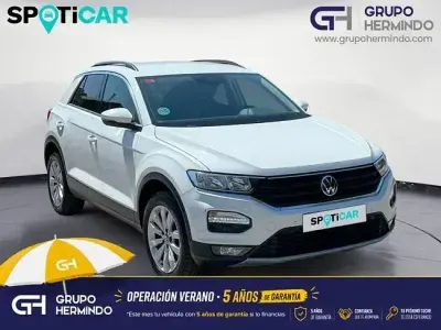 Usado VW T-Roc