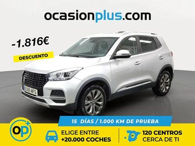 Usado DR DR 4.0 116 CV (85 kW) 2023 Blanco SUV