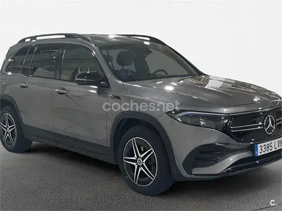 Usado Mercedes EQB300 167 kW (228 CV) 2021 Eléctrico SUV