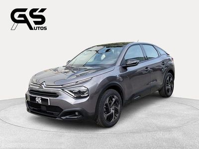 Usado Citroën C4 PureTech 131 CV (96 kW) 2024 Gris Utilitario