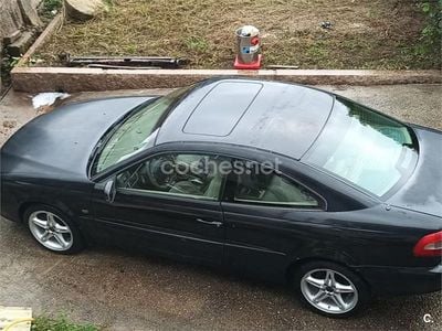 Negro Usado 2000 Volvo C70 Coupe | 3000 €
