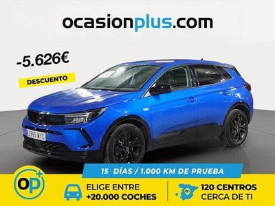 Brugt Opel Grandland X 224 HK (164 kW) 2025 Blå SUV