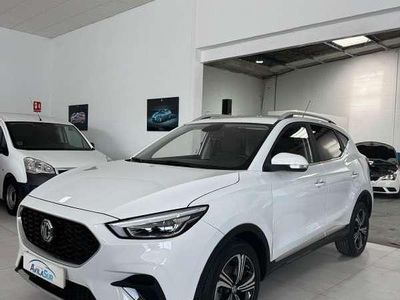 Usado MG ZS Comfort 106 CV (77 kW) 2024 Blanco SUV