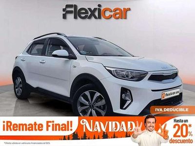 Blanco Usado 2023 Kia Stonic SUV | 13.990 € (Precio justo)