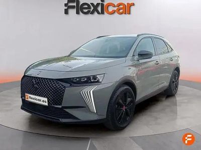 Usado DS Automobiles DS7 Crossback Performance 130 CV (95 kW) 2023 Gris SUV