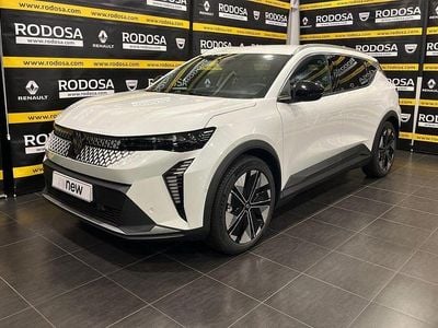 Nuevo Renault Scénic Techno 160 kW (218 CV) 2025 Blanco