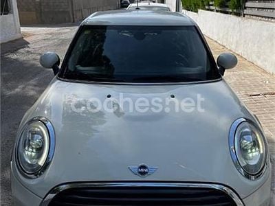 Mini Cooper D