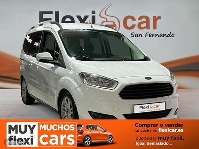 usado Ford Tourneo Courier 1.0 EcoBoost 74kW (100CV) Titanium