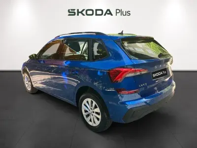 Usado Skoda Kamiq