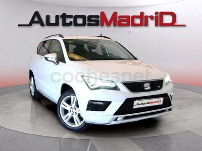 Usado Seat Ateca FR 150 CV (110 kW) 2019 Blanco SUV
