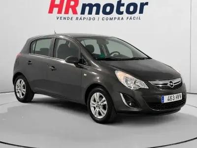 Usado Opel Corsa