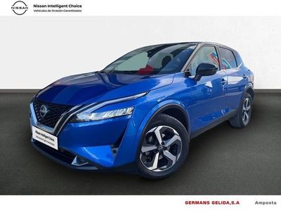 usado Nissan Qashqai MHEV N-Connecta 2021