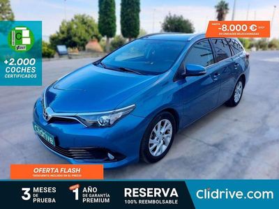 Toyota Auris Touring Sports