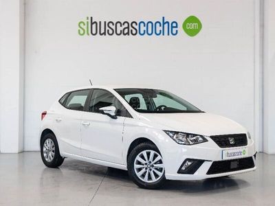 usado Seat Ibiza 1.6tdi Cr S&s Reference 95