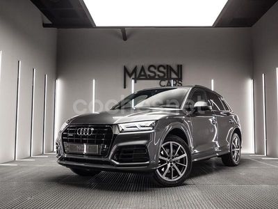 Gris / plata Usado 2020 Audi Q5 S-Line SUV | 33.999 € (Un poco caro)