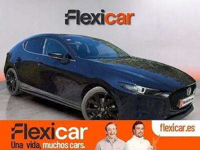 Używany Mazda 3 181 KM (133 kW) 2019 Niebieski