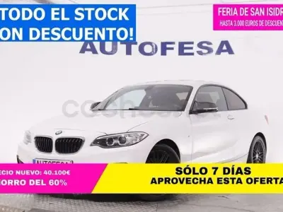 Używany BMW 218