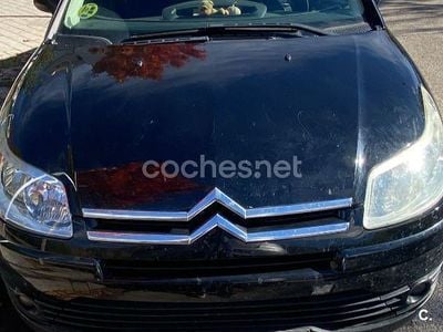 Negro Usado 2010 Citroën C5 Business Class Berlina | 3800 € (Buen precio)