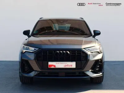 Käytetty Audi Q3 Ambiente 150 HP (110 kW) 2025 Harmaa Katumaasturi
