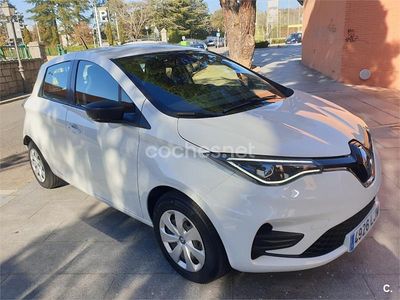 Eléctrico Usado 2020 Renault Zoe Intens Utilitario | 12.600 € (Precio justo)