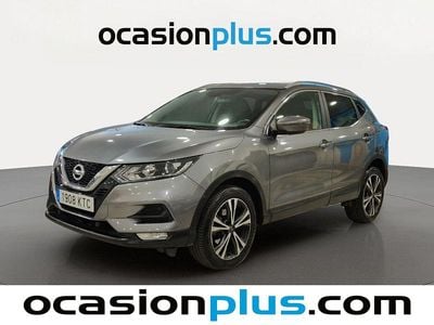 Gris Usado 2019 Nissan Qashqai N-Connecta SUV | 13.164 € (Buen precio)