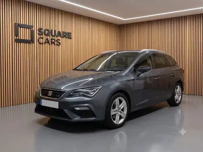 Usado Seat Leon