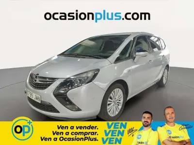 Usado Opel Zafira Tourer