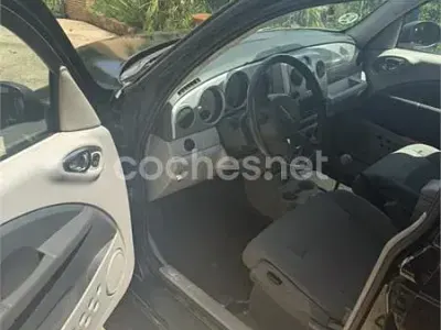 Usado Chrysler PT Cruiser Touring 150 CV (110 kW) 2009 Negro Familiar
