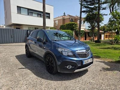 Usado Opel Mokka Color Edition 136 CV (100 kW) 2015 Azul SUV