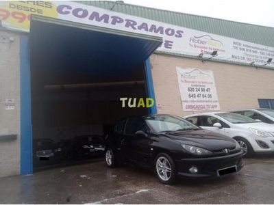 usado Peugeot 206 2.0 hdi