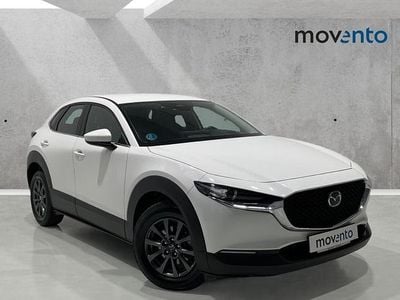 Blanco Usado 2024 Mazda CX-30 Prime-Line SUV | 23.990 € (Buen precio)