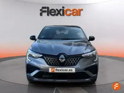 Occasion Renault Arkana Evolution 140 PK (102 kW) 2024 Grijs SUV