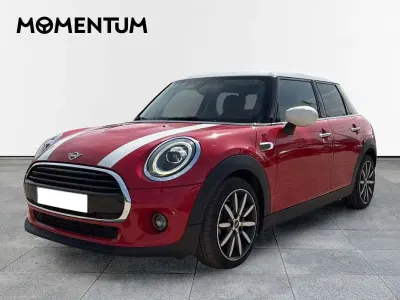 Usado Mini Cooper 136 CV (100 kW) 2020 Rojo Utilitario