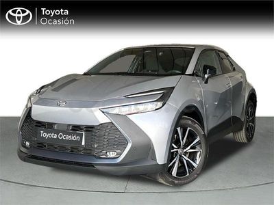 Usado Toyota C-HR Advance 223 CV (164 kW) 2024 Gris / plata SUV
