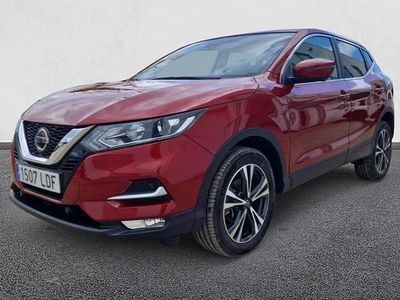 Brugt Nissan Qashqai N-Connecta 140 HK (102 kW) 2019 SUV