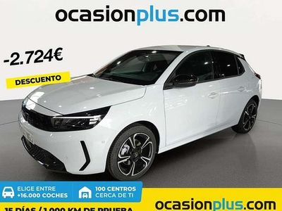 Blanco Nuevo 2025 Opel Corsa S Utilitario | 18.446 € (Precio justo)