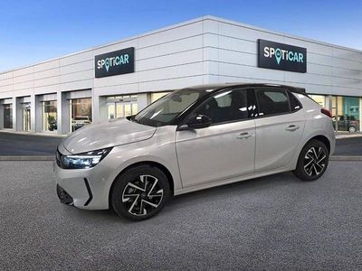 Usado Opel Corsa 101 CV (74 kW) 2025 Gris Utilitario