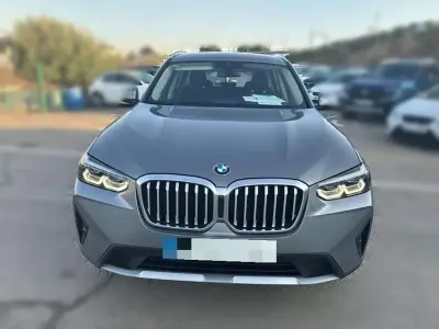 Usado BMW X3 xLine 190 CV (139 kW) 2022 Gris SUV