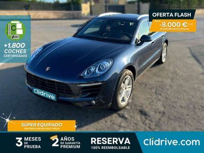 Porsche Macan S
