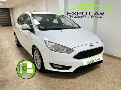 Usado Ford Focus