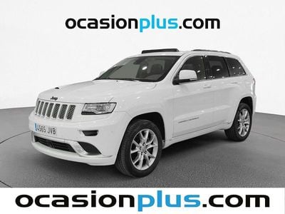 Blanco Usado 2016 Jeep Cherokee Summit SUV | 26.195 €